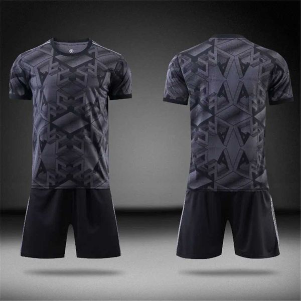 Jerseys Childrens Sport Set Boy Girl Girl Arsenal sem camisa de crachá Treinamento de camisa Vestir Homens e Kids Games Soccer Kits Uniforme