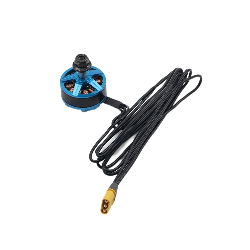 FLY WING Bell 206 RC Helicopter Accessories Spare Part Tail Motor-Tail Motor Long Wire