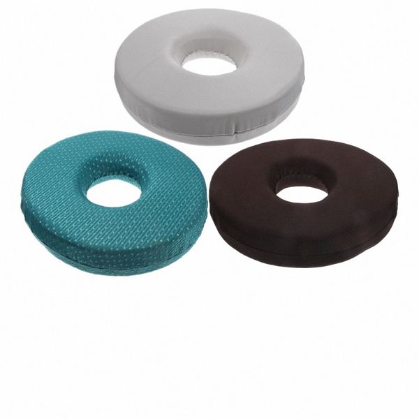 1-2pcs Elderly Sedentary Sitting Cushion Hemorrhoid Fart Foam Pillow Vertebral Bone Care Hollow Bedsore Wheelchair Relieve Pain B5um#