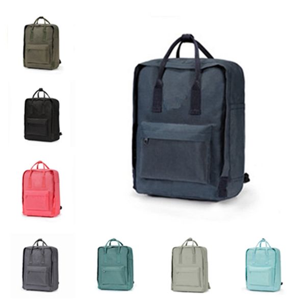 Outdoor bag 7L 16L 20L Arctic Classic Children&#039;s and Women&#039;s Backpack Fashion Style Design Bag Middle School Canvas Waterproof Sol