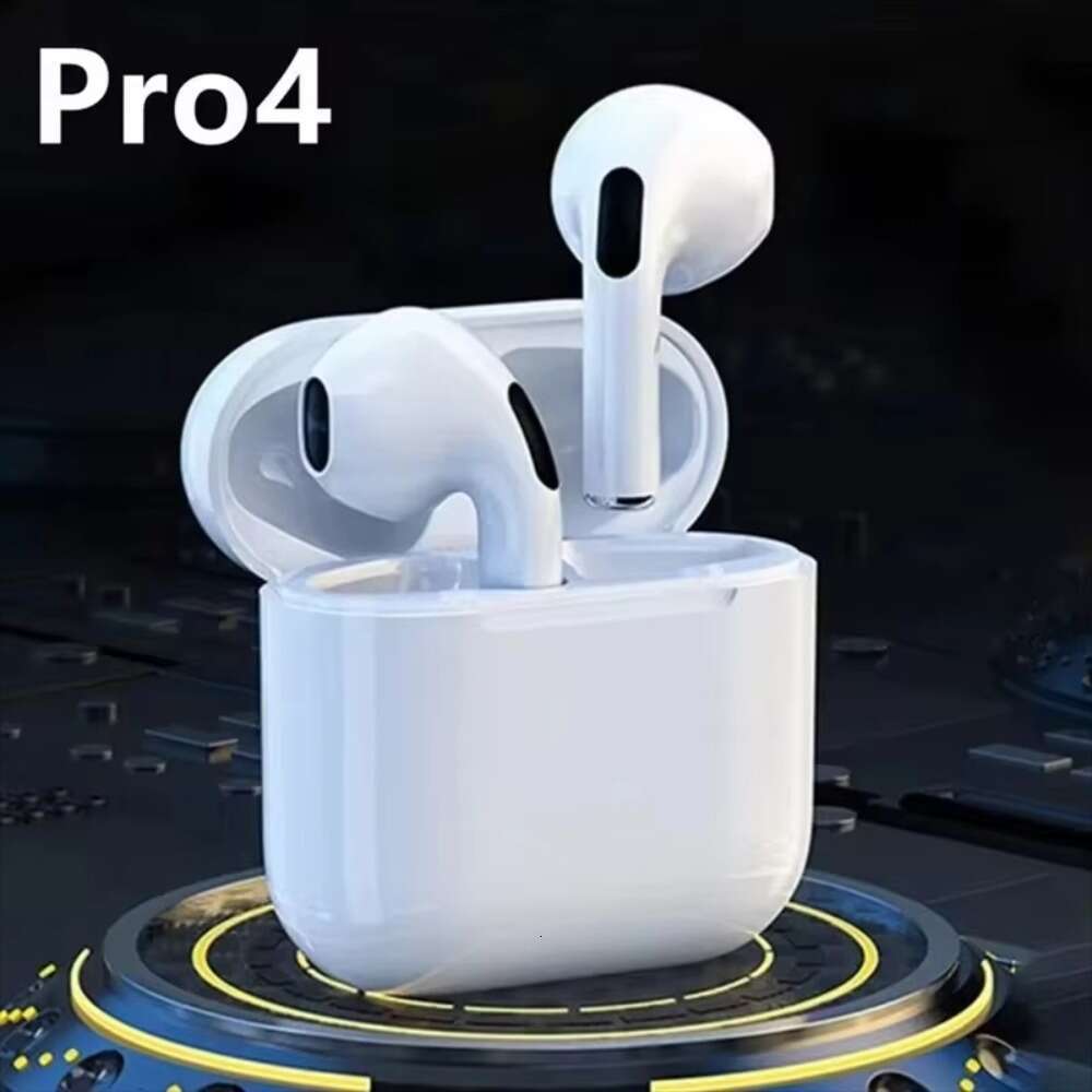 SUN BOX Touch Earbuds Pro4 TWS Wireless Earphones With Mic Ultra Open Bluetooth Headset Portable with Charging Case Stereo Headphones