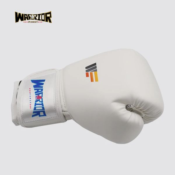 Kick Boxing Gloves for Men Women PU Karate Muay Thai Guantes De Boxeo Free Fight MMA Sanda Training Adults Kids Equipment