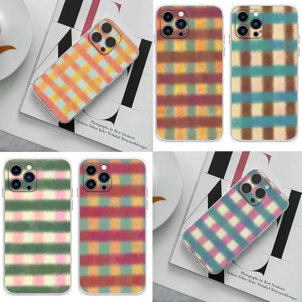 High Quality Suitable for iPhone 16 15 14 13 12 11 Plus Pro Max XR XS X 7 8 Plus SE Mini Silicone Soft Case O241209