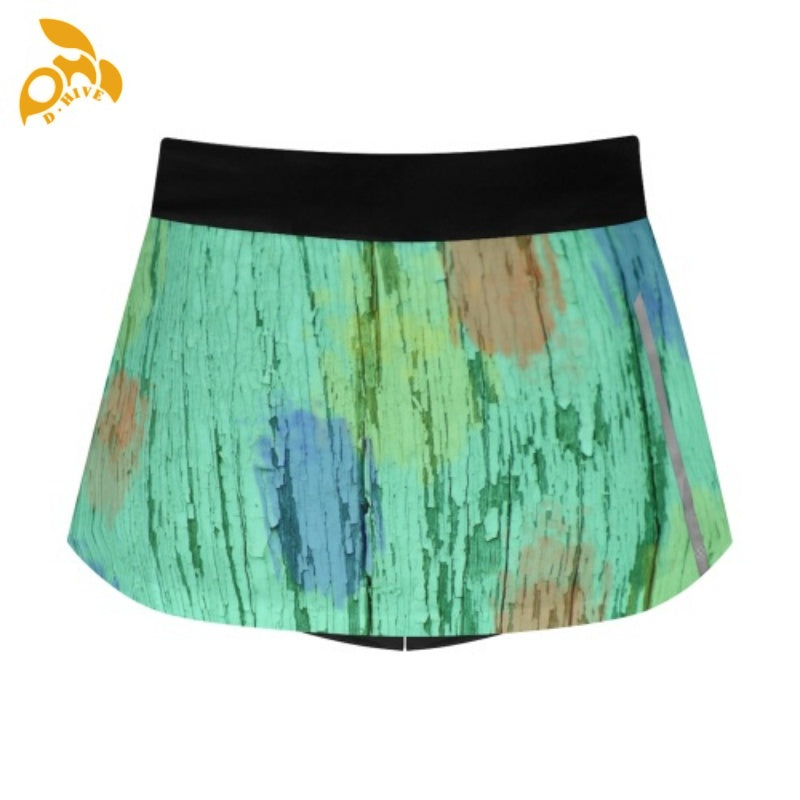Free shipping Designer summer fashion short skirts custom-made ladies sports short skirts for ladies Sizes S-2XL