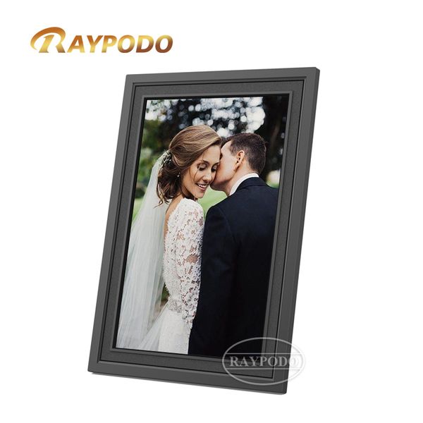 RAYPODO RPD-156F-X digital photo frame with camera electronic photo viewer digital frame sizes Both support Horizontal Rockchip RK3126C