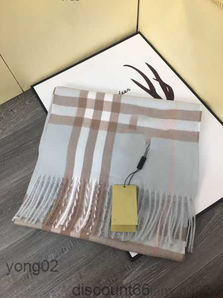 Winter Designer Scarf Fashion Luxury Cashmere Scarves Womens Scarfs Sciarpa Schal Echarpe Scarfes Soft Touch Warm Wraps LongD7XFCFXX