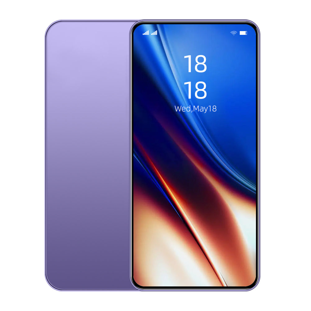 6.7inch i14 pro max Cell Phones Camera 16GB RAM 1TB Face Unlock HD Full Screen Smartphones Android 12 Mobile Phone Smartphone Green Tag Sealed Box