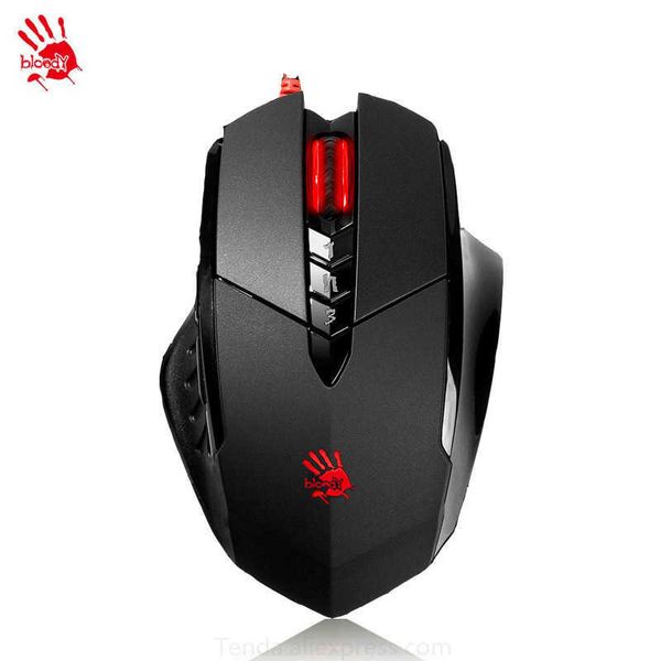 Mice Double Flying Swallow Blood Hand Ghost V5M Esports Game Cable Mouse Eating Chicken Hong Mouse Internet Cafe V7M S25211