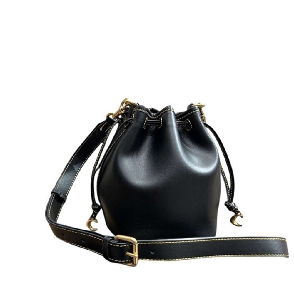 designer bag New Camila Mini Bucket Classic Designer Adjustable Belts Bags Leather Grace Bulbble C Lazy Buckets Hobos Luxury Crossbody Tabby Bag Sho