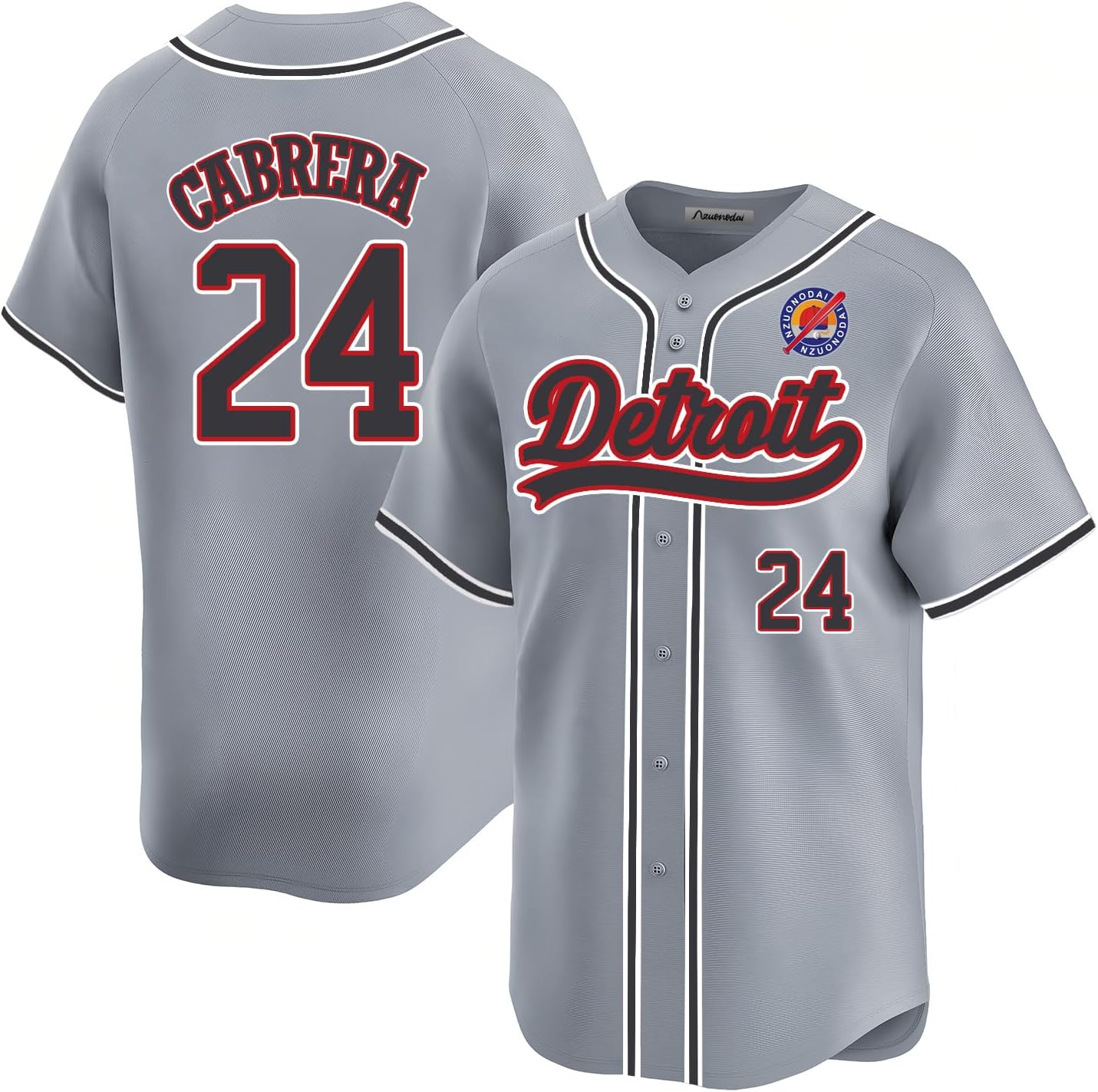 Mens-Youth Detroit ed Javier Miguel Spencer Tarik Matt Kerry Mark Custom Baseball Jerseys