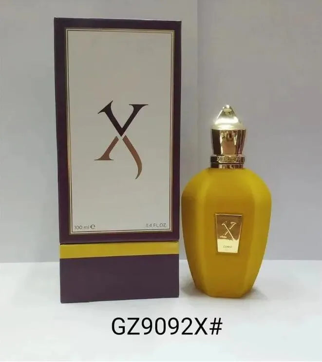 Xerjoff Perfume Opera Soprano ERBA PURA 100ml Fragrance Good Smell Long Lasting High Quality Cologne Spray