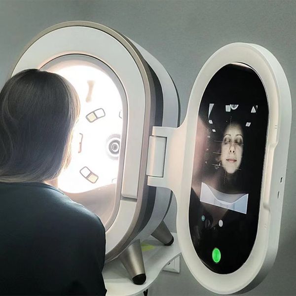 Health & Beauty Professional 3d Skin Test Facial Scanner Analyzer Device 3d Skin Analysis Machine