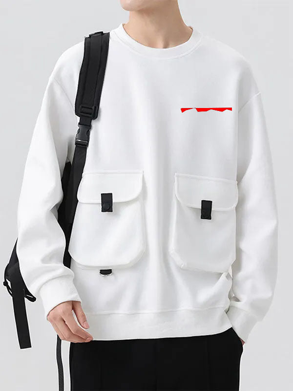 Men&#039;s Hoodies & Sweatshirts 70156 Business casual collar solid color sweater designer sweater men winter Warm Double label 5XL 6XL 7XL 8XL 45-1