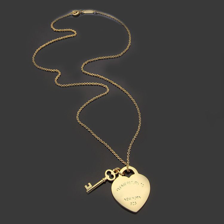 Heart necklace Beans Pendant Necklace with diamonds designer necklace for woman mens jewlery designer jewelry choker Womens DOUDOU Necklaces as gift