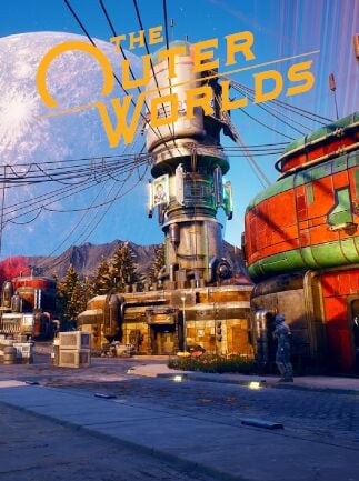 The Outer Worlds Europe Epic Games CD Key