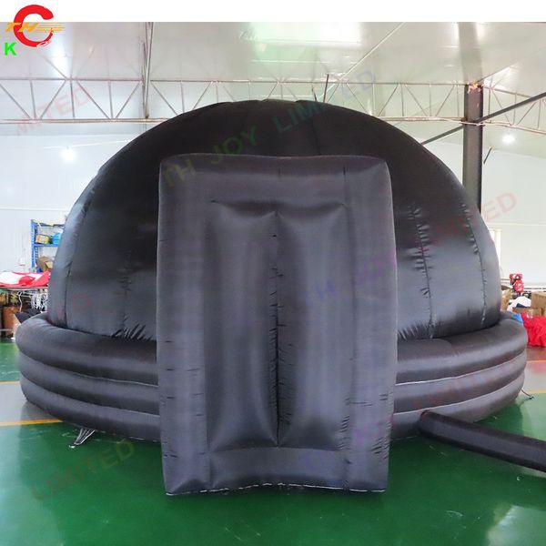 Outdoor Activities inflatable planetarium tent, inflatable planetarium dome, inflatable projection dome tent