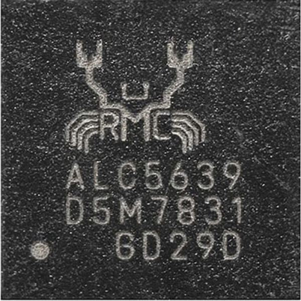 ALC5639 IC for Nintendo Switch Sound Card Chip