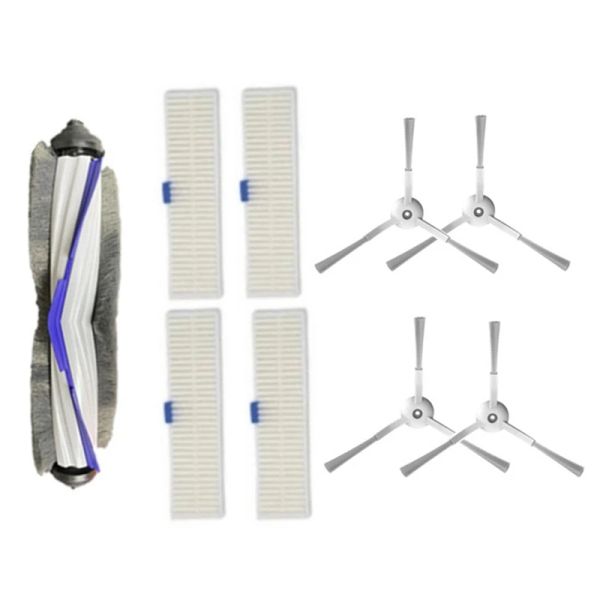 For Rowenta Tefal Explorer X-Plorer Serie 60 RR7455 RR7447WH Robotic Vacuum Cleaner Replacement