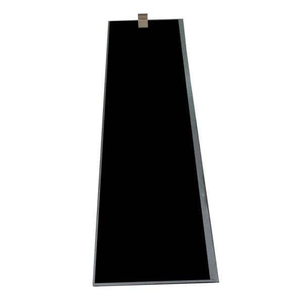 LESOWN Ultra Wide Bar LCD Monitor 12.6 inch 1920x515 IPS Touch Display Module With Case USB C Digital Stock Market Display