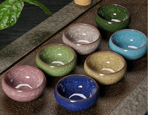 Planters Pots Top arden Planters Flower Pots Planters 50PcsLot Microlandschaft Mini Succulent Plants Flowers Vase Flowerpot Terrarium Contai