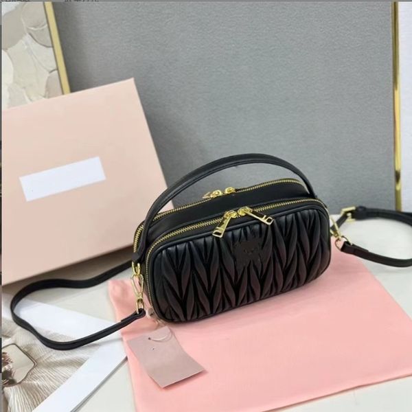 Double zipper men travelling toilet bag designer women wash large capacity cosmetic bags toiletry Pouch makeup bags Shoulder Bags camera bag