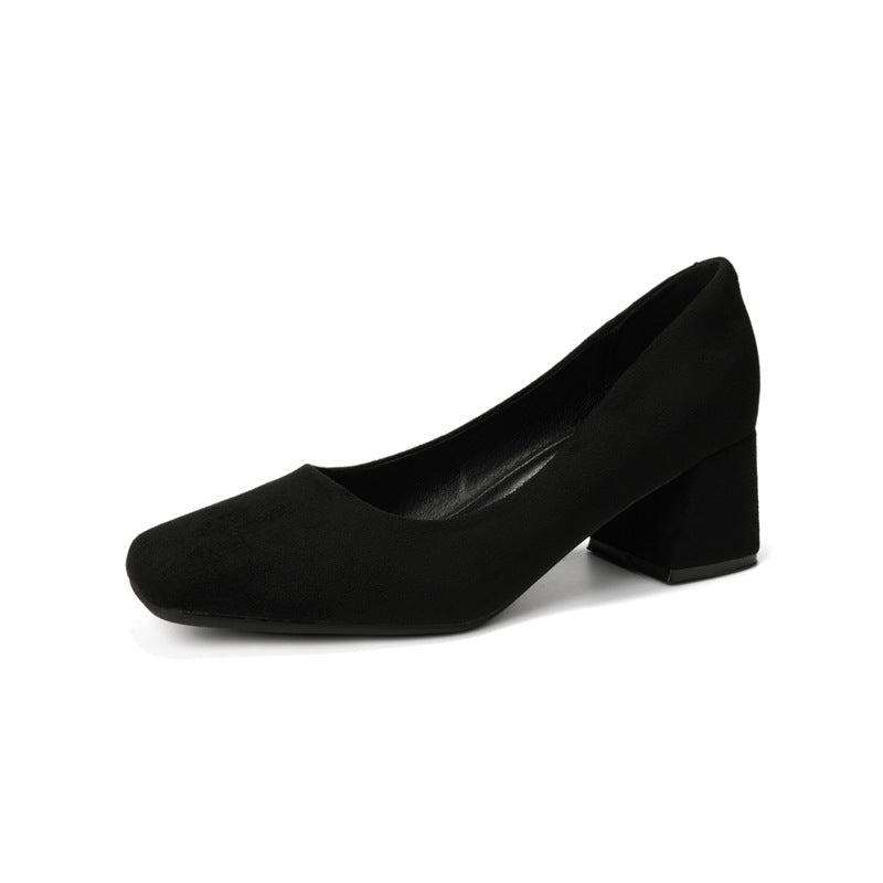 VA04 Stylish Single-Shoe Design by Designer Brand Feminine Business Attire Accessory