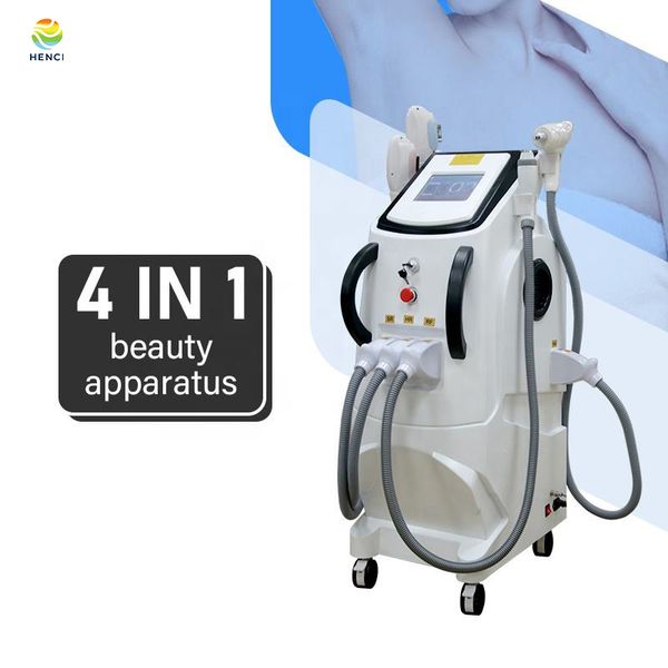 5 In 1 Laser Beauty Ipl Laser Hair Removal Permanent Painless Ipl Hair-Removal Machine Opt Hair Removal Machine