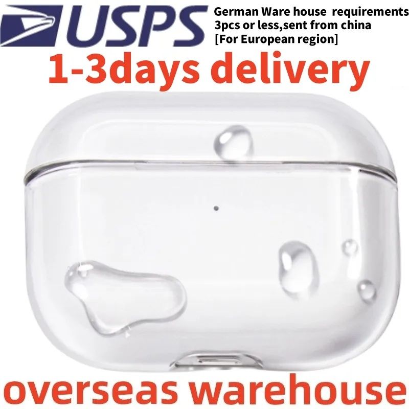 ANC Noise Cancellation Headphones cover for AirPods 4 airpods pro 2 3rd max Headphone Accessories Silicone Protective Headphone Cover Headphone Case