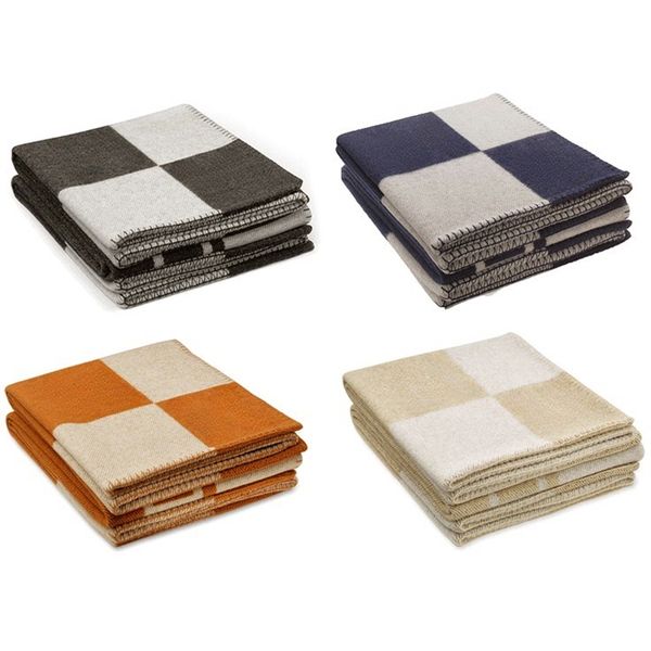 Furnishings Artistic Blankets Classic Avalon Throw Hypebeast Collection Home Office Sofa Jacquard Woven Wool Blanket Trending Homeware Suppl