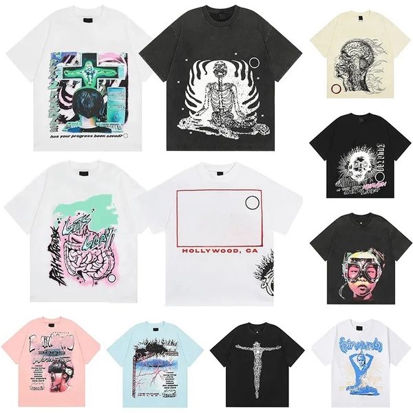 Tshirt Designer Mens Tshirt T Shirts Sweatshirt Designer Shirt Crew Neck Short Sleeve Quick Dry Breathable Cotton Short Letter Print Summer