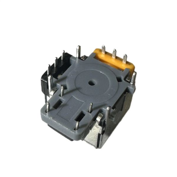 100pcs~10pcs For PS4 PS5 XBOX New Enhanced 3.0 Hall Effect Joystick Optimized Plate No Jitter Smaller Dead Zones No Drift