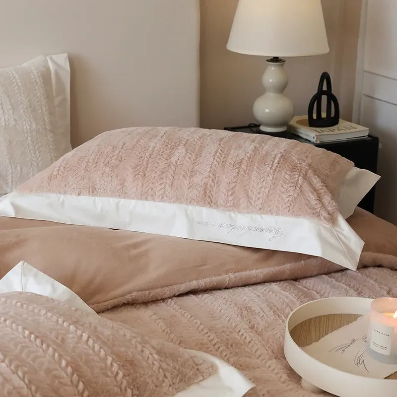 24 HIGHT quality Korean Princess Lace Ruffles Set Skin-friendly Soft Seersucker Duvet Cover Bed Sheet Or Skirt Pillowcases