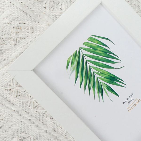 Wooden Photo Frame New Wall Hanging 8inch Draw Frame 10inch 6inch Photo Decor Gift