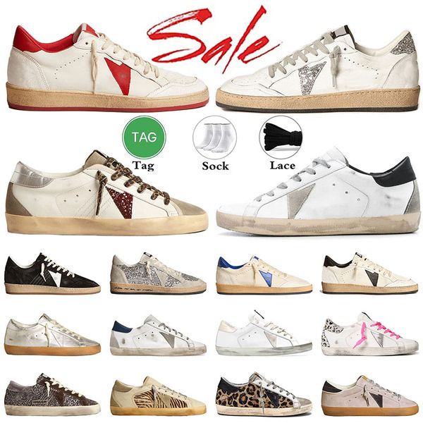 2025 new designer women casual shoes mid glitter low sneakers black white pink silver platform luxury loafers leather low men trainers chaus