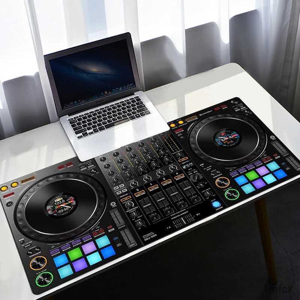 Mouse Pads Wrist Rests 900X400 XL DJ Controller Speed Notbook Computer Keyboard Large Locking Edge Thicken Mousepad Gaming Mouse Pad Laptop