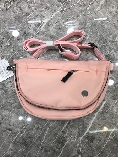 Designer -Women bag Outdoor Sports Running Waist packs Yoga Shirts Running Waist Belt Bag Waterproof Bags