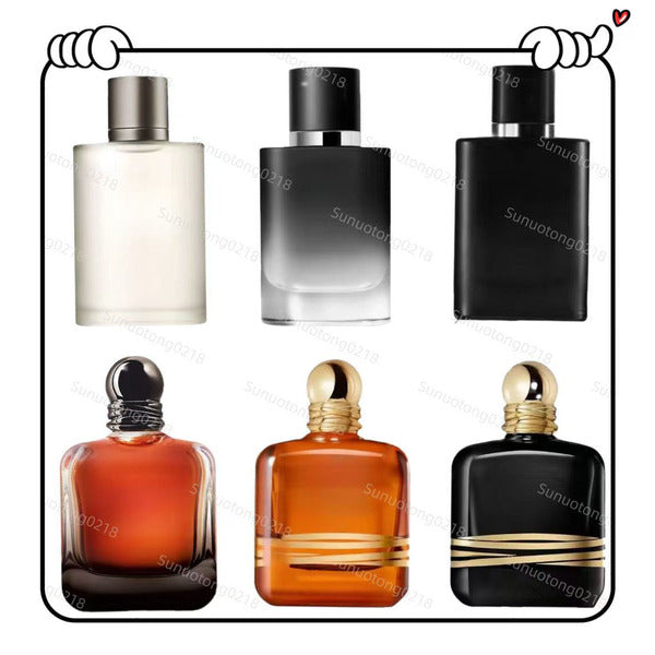 High quality Cologne stronge with you Men Fragrance Cologne Elegant gio Long Lasting Natural, fresh and fast delivery