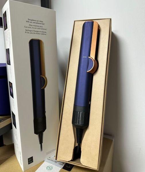 Top quality Hair Hair Straighteners Hair Care & Styling Tools Curling Iron Hair Dryer Hair Products Design Straighten Hair Salon Hair Stylin