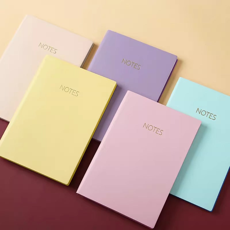 Premium Quality A5 NOTES Notebook for Efficient Record Keeping at Work