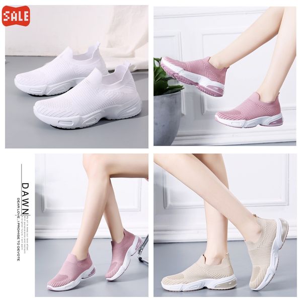 2024 New casual neutral thick soled running shox shoes woman shoes trendy suitable breathable sports shoes