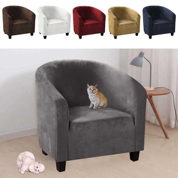 Streh Chair Covers Elastic Armchair Covers Sofa Slipcovers Furniture Protector Soft for Living Ro Bar Counter Dining RoT250111