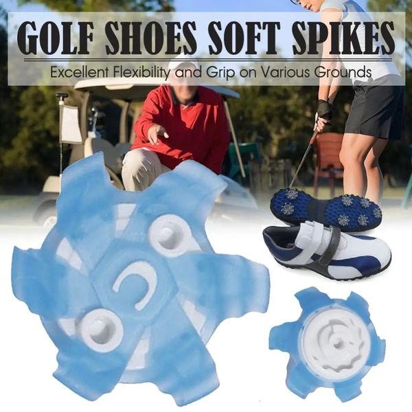 Golf Training Aids For Golf Club Replacement Golf Shoes Spikes Pins Cleats Shoes Pins Golf Shoes Accessories Golf Shoes Spikes 240618