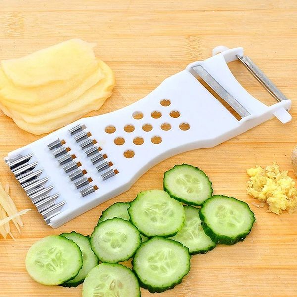 Manual Slicers Multi Vegetable Fruit Disposition Chepter Cutpage Cabbage Potato Peeler Rcream Shredder Kitchen Tools