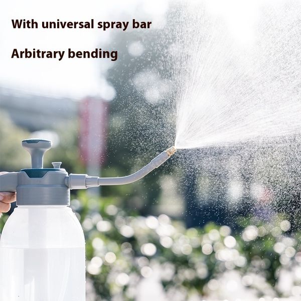 High pressure can for car washing, glass cleaning, gardening, wer watering, watering can, disinfection, superfine fog, thickened spray bottl
