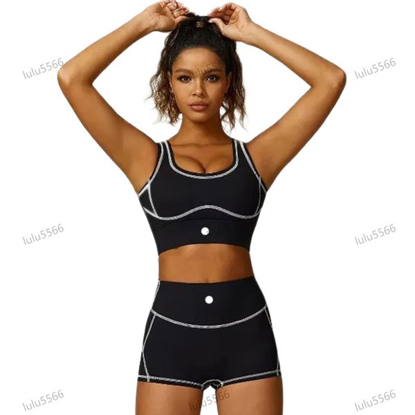 yoga wear set high waisted hip lift no awkward line stretchy neck leggings exercise backlingerie close bra skin tirapugni bralette running p