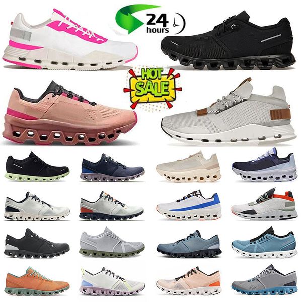 Men Women Running shoes designer Breathable Sneakers triple black white pink blue green mens womens Outdoor Runner Sports Trainers