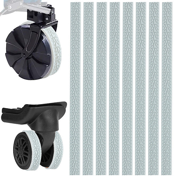 8 toppa protettiva autoadesiva in silicone