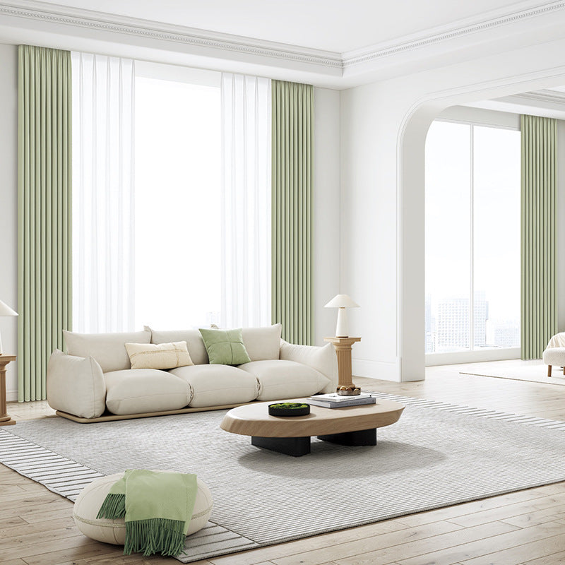 YL-37233 digital shower curtain cross-border plant flower waterproof polyester bathroom four-piece set dry and wet separation moisture-proof