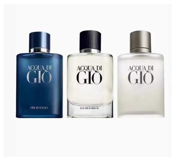 GIO High Quality Men&#039;s Perfume Lasting Fragrance Cologne Mens Brand Spray Incense Eau De Parfum Fragrance Fragrance Deodorant