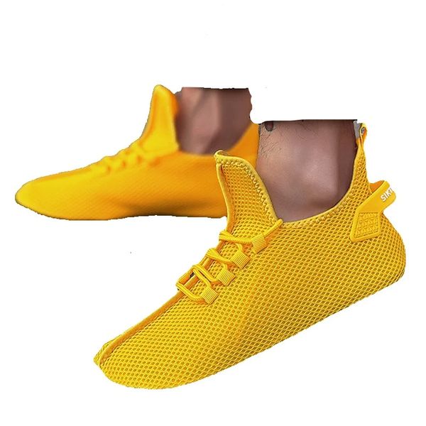 Ddmybear Men Fashion Socks Running Casual Comfortable High Top Outdoor Walking Shoes Couple Sneakers Men Chinese Brand